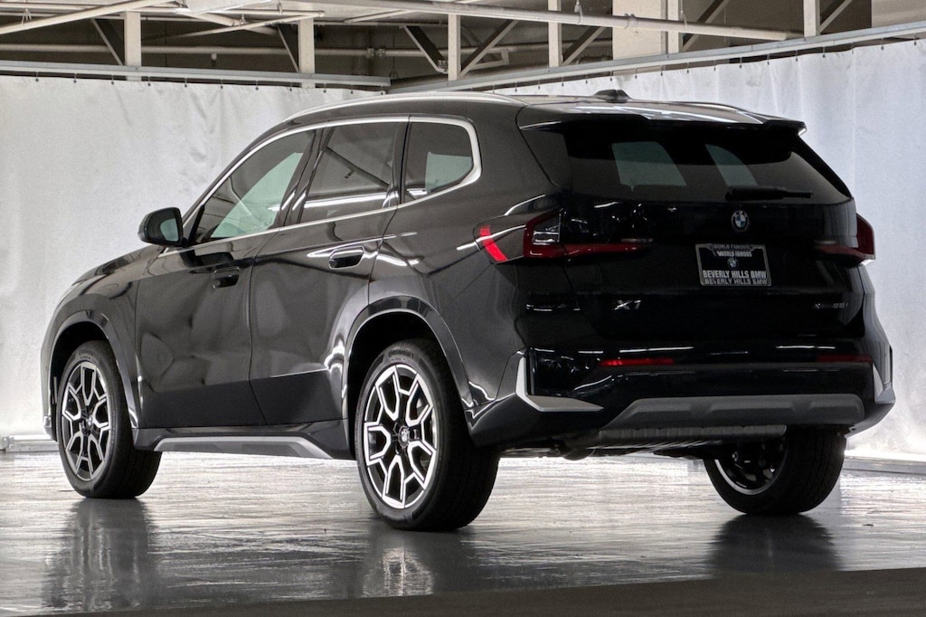 Used 2025 BMW X1 xDrive28i SUV