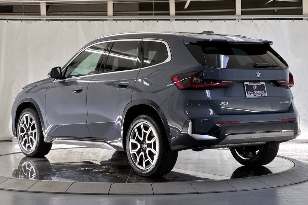 Certified 2023 BMW X1 SUV