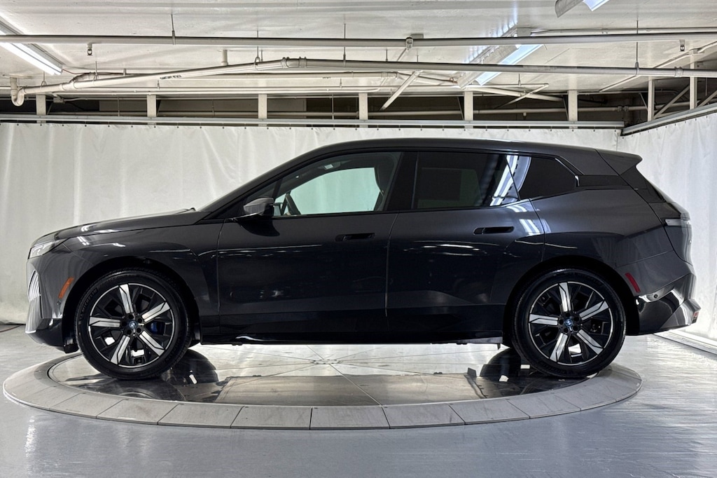 Certified 2023 BMW iX SUV