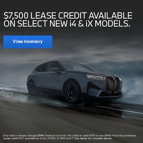 New BMW Lease Specials in Los Angeles | Beverly Hills BMW