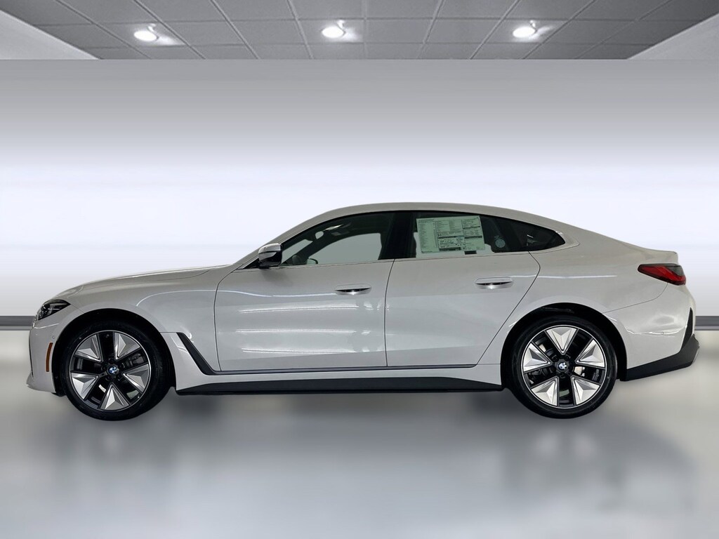 New 2025 BMW i4 eDrive40 Gran Coupe