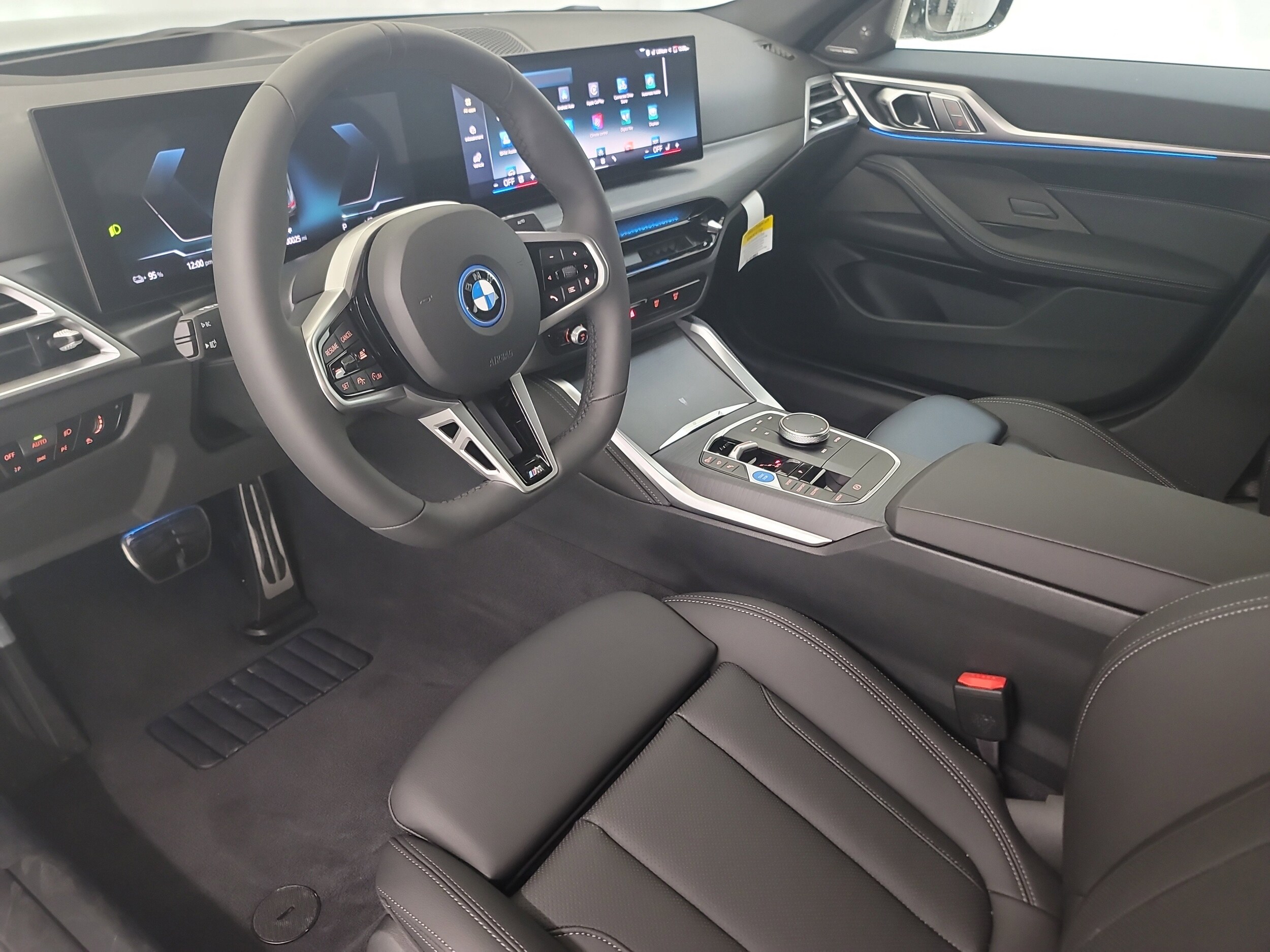 2025 Bmw i4 eDrive40 photo 4