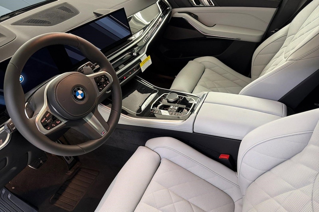 New 2026 BMW X5 sDrive40i SUV