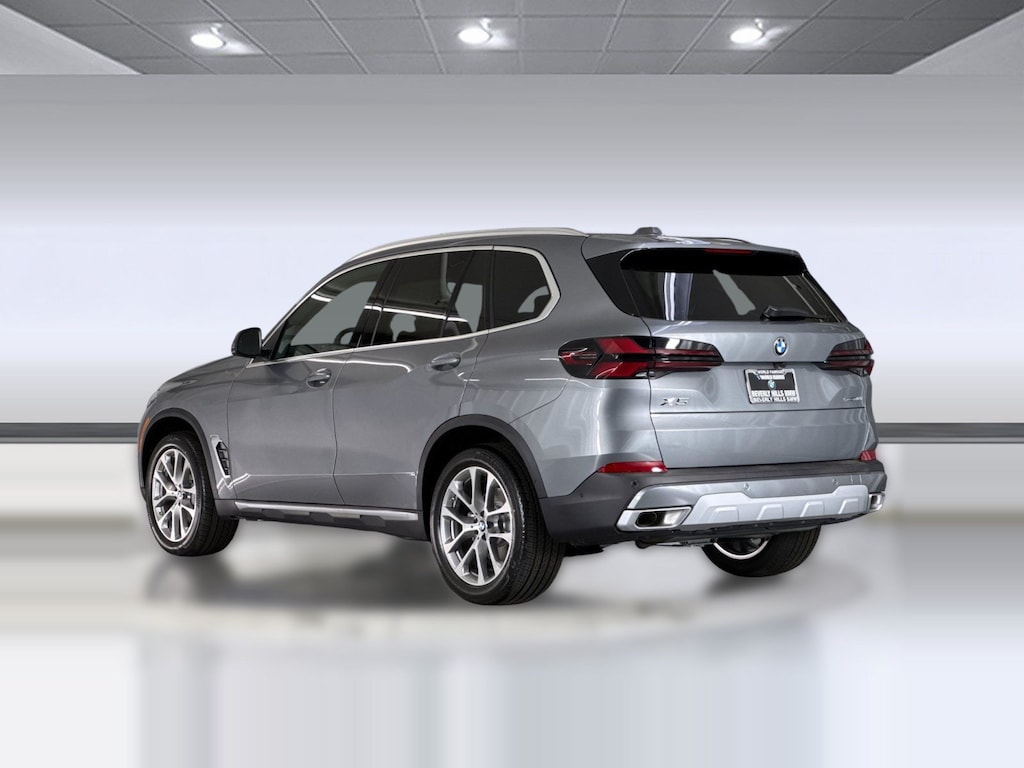 New 2026 BMW X5 sDrive40i SUV