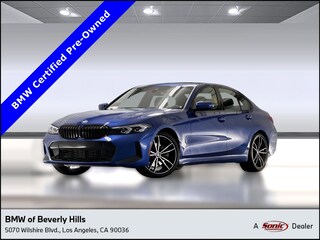 Used 2024 BMW 330i Sedan for sale in Monrovia