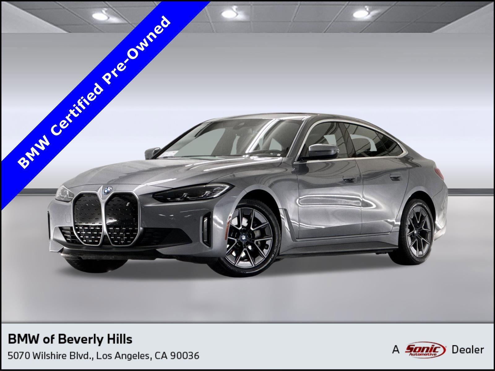 2023 BMW i4 40's photo