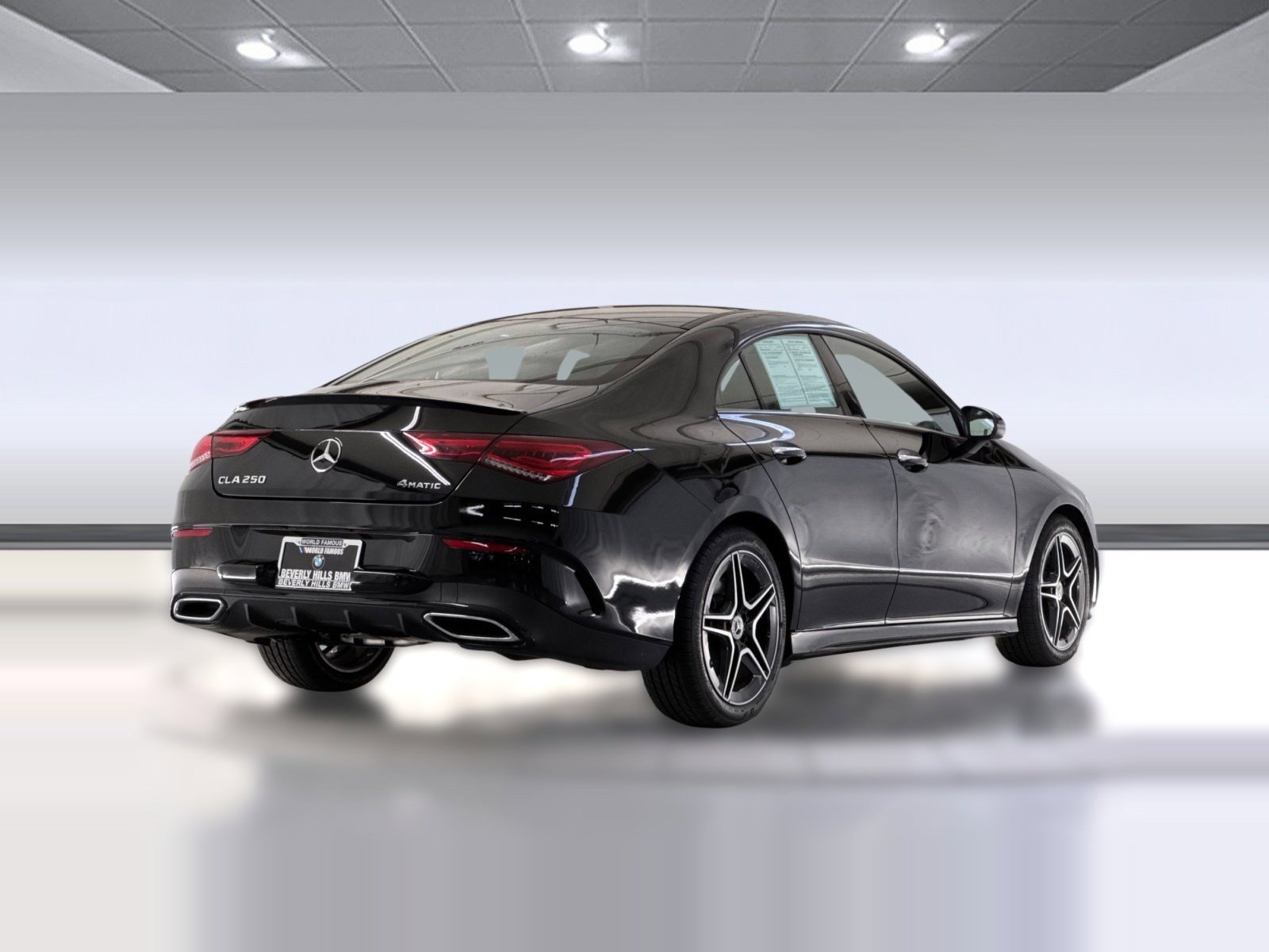 2023 Mercedes-Benz CLA 250 CLA 250 photo 3