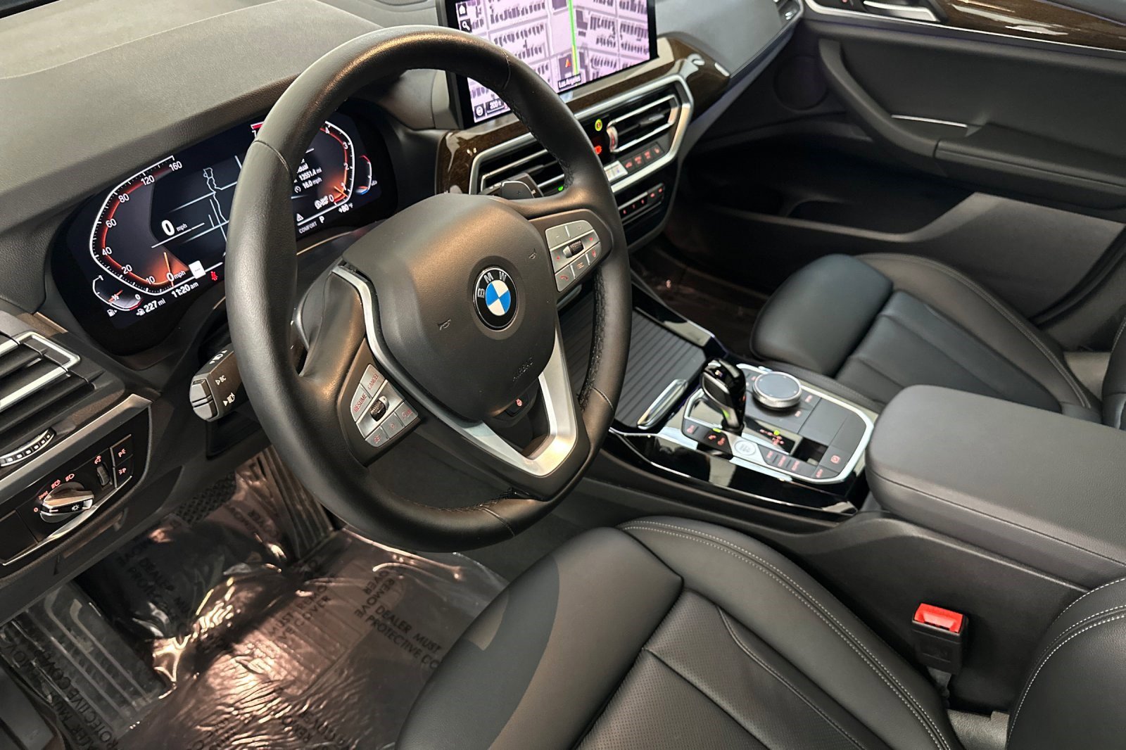 2023 Bmw X3 sDrive30i photo 4