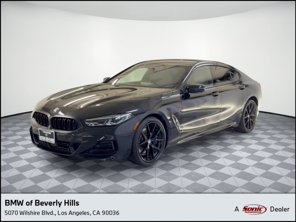 Used 2023 BMW 840i Gran Coupe for Sale in Ontario, CA