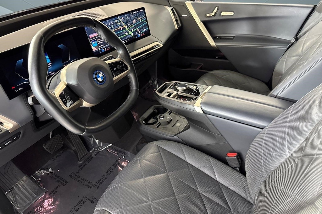 Used 2024 BMW iX SUV