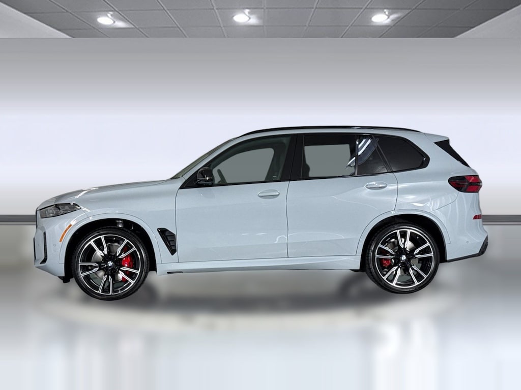 New 2026 BMW X5 M60i SUV