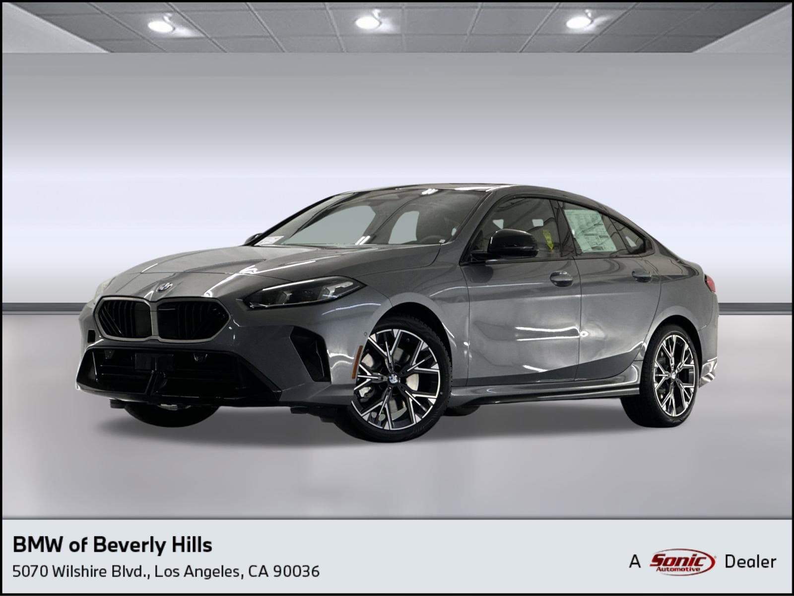 2026 BMW 2 Series 228's photo