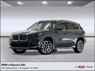 2025 BMW X1