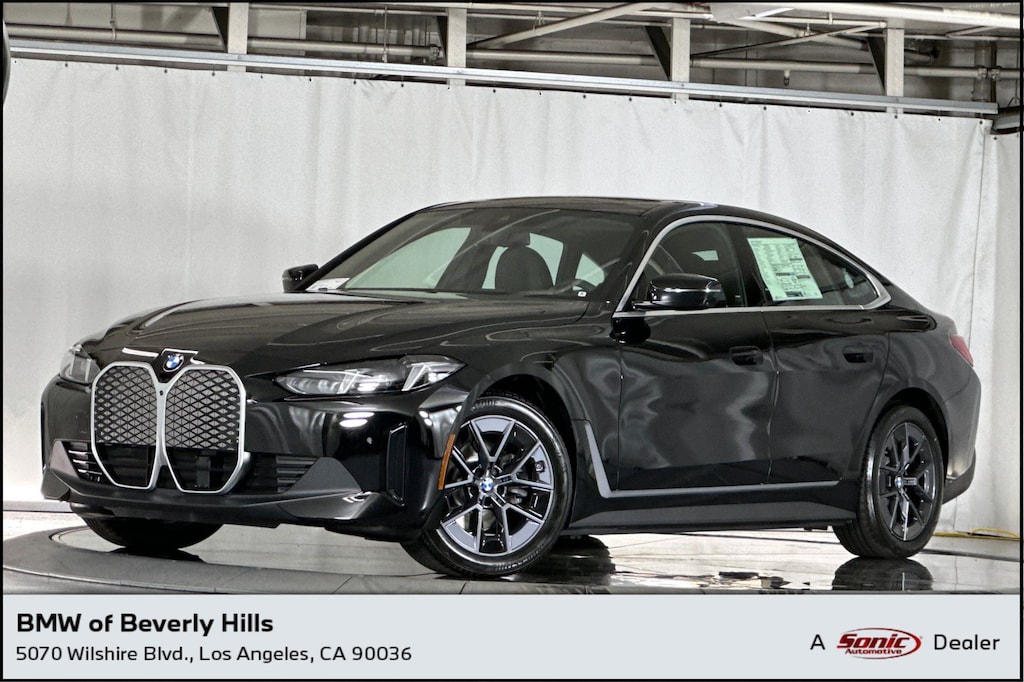 New 2026 BMW i4 eDrive40 Gran Coupe