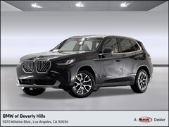 2026 BMW X3 30 xDrive SUV