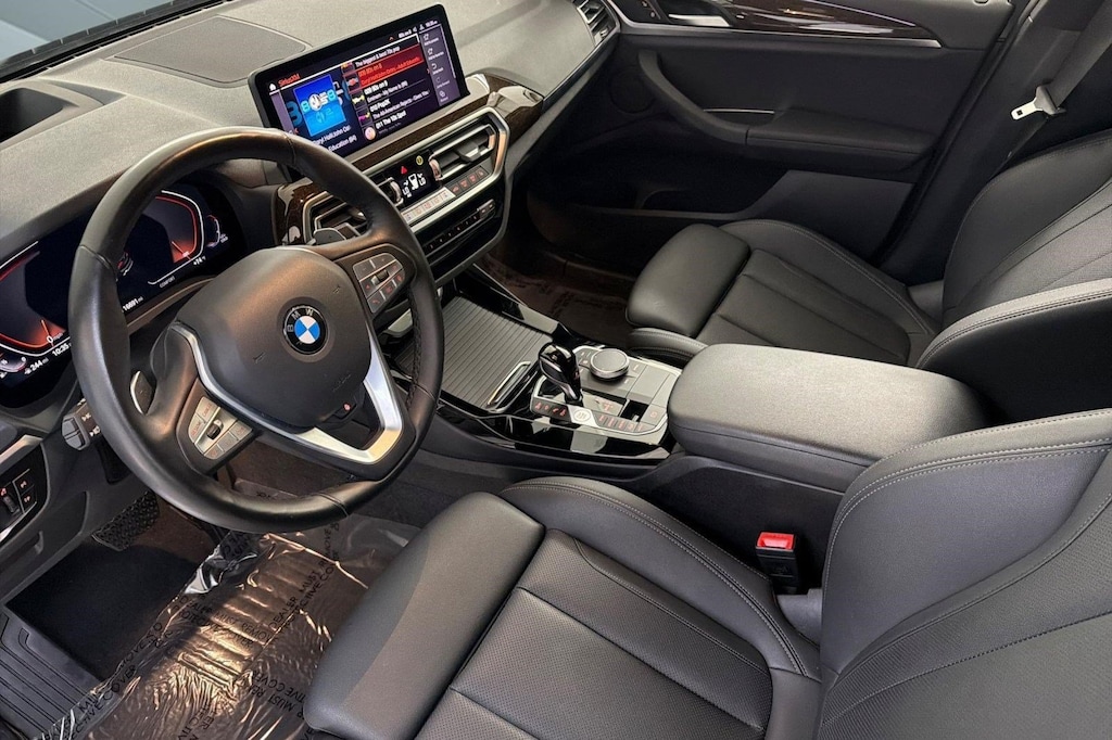 Used 2024 BMW X3 SUV