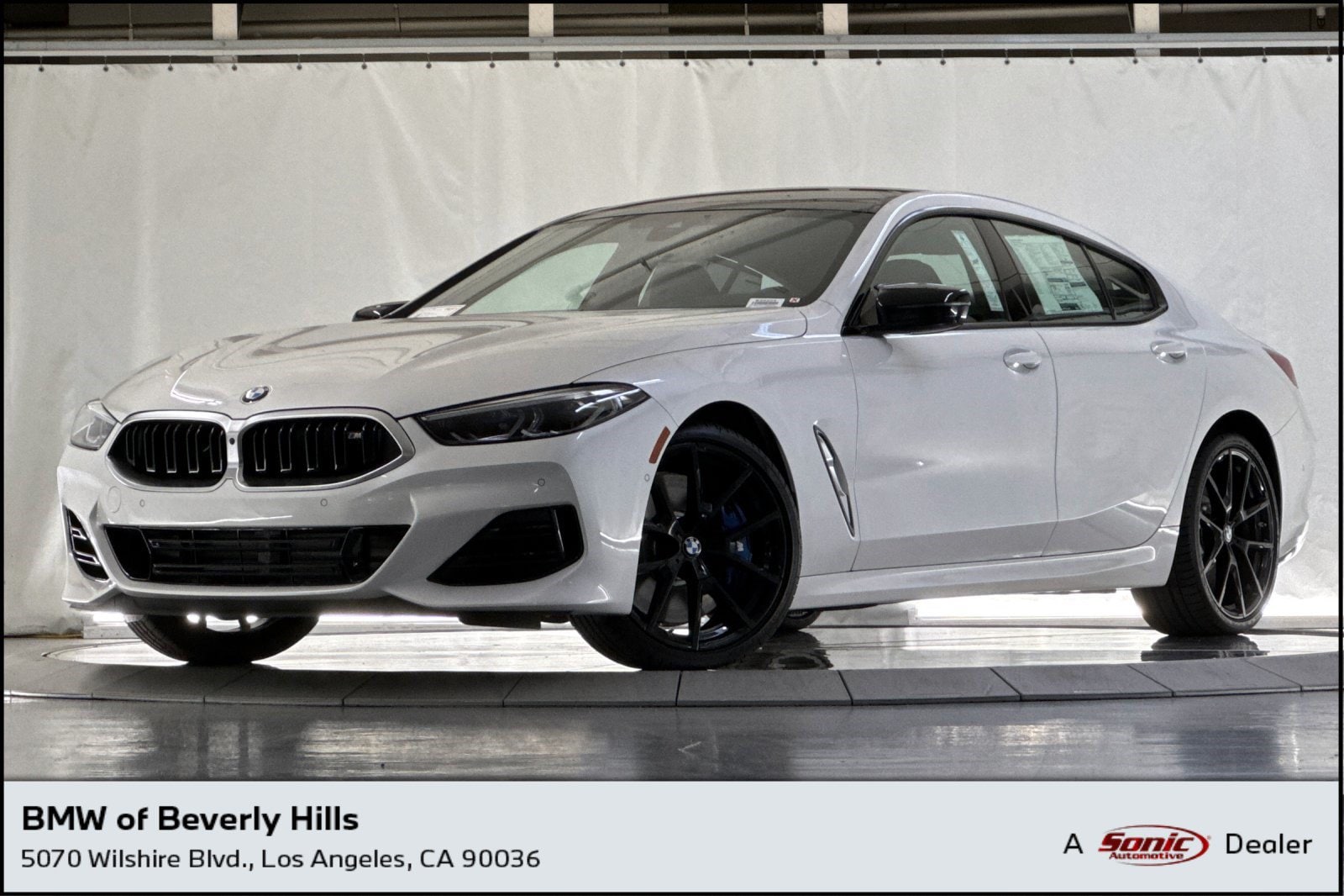 M850i I XDrive Gran Coupe
