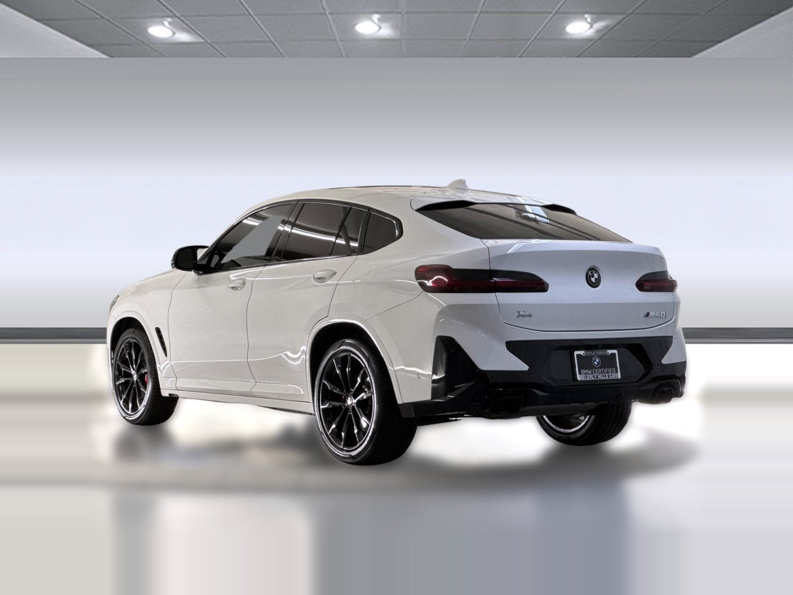X4 Sports Activity Coupe