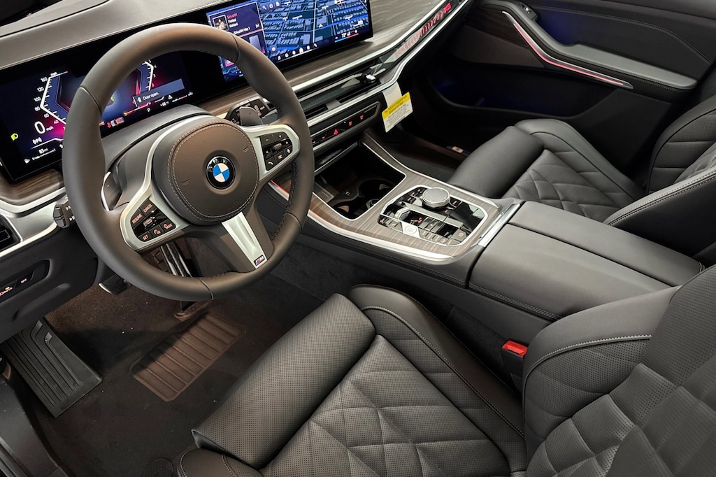 New 2026 BMW X5 xDrive40i SUV