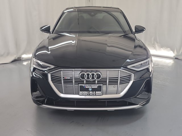 Used 2022 Audi e-tron Sportback Prestige with VIN WA13AAGEXNB026077 for sale in Los Angeles, CA