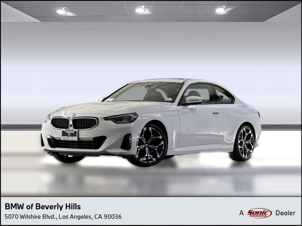 Used 2025 BMW 230i Coupe