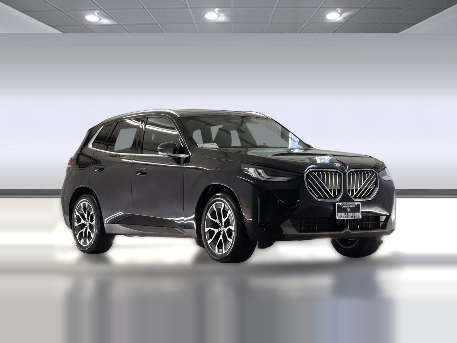 2025 BMW X3 30 xDrive photo 5