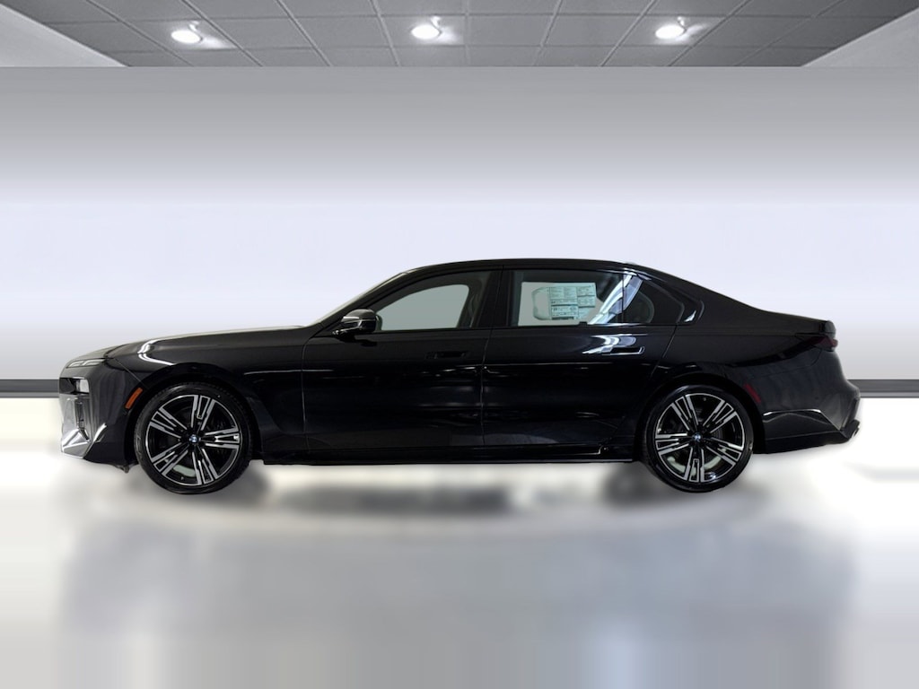 New 2025 BMW 760i xDrive Sedan