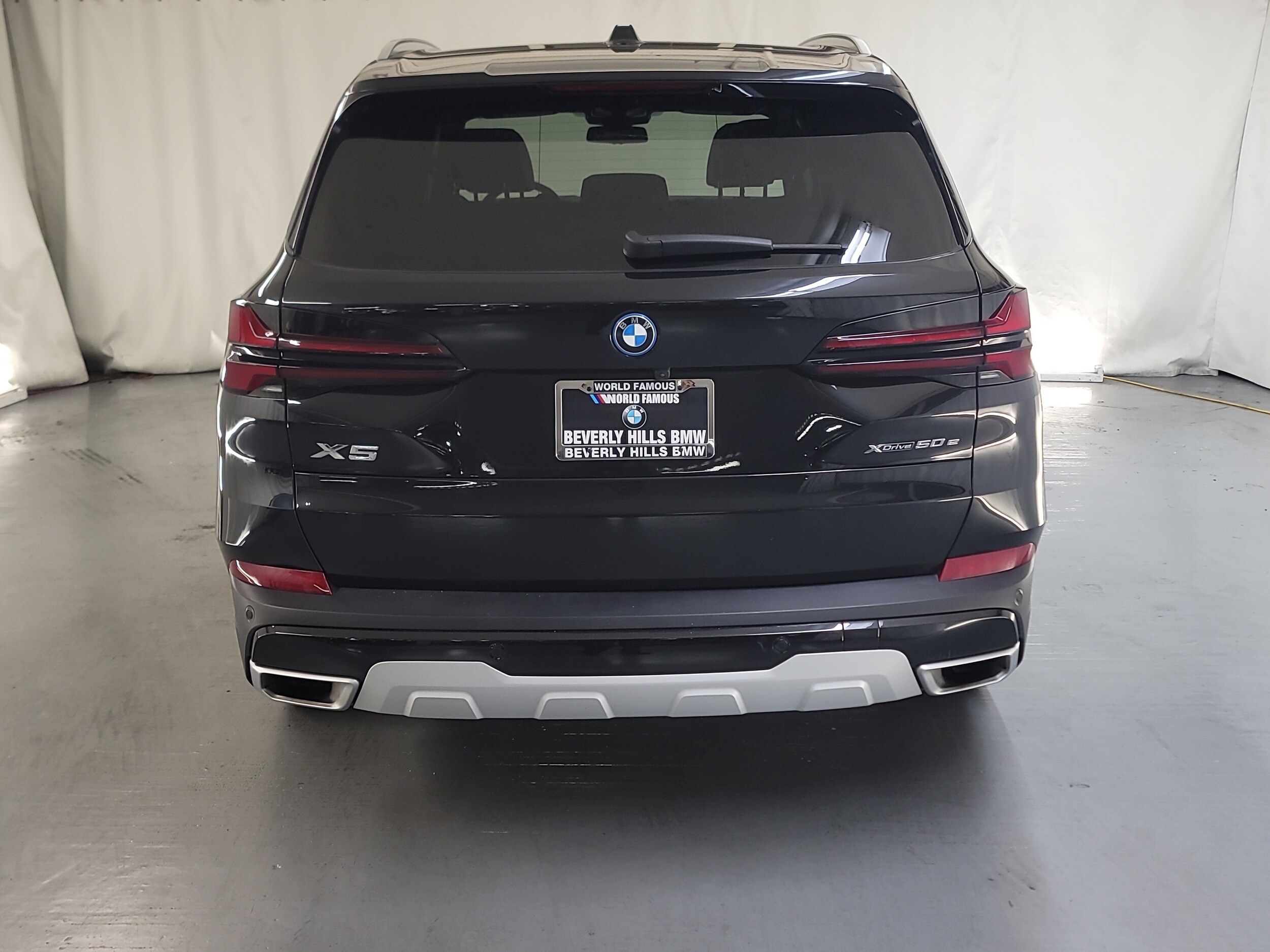2025 Bmw X5 xDrive50e photo 4
