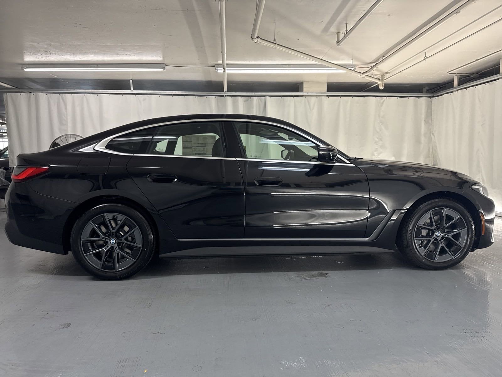 Used 2025 BMW i4 Base with VIN WBY23HD05SFT90391 for sale in Long Beach, CA