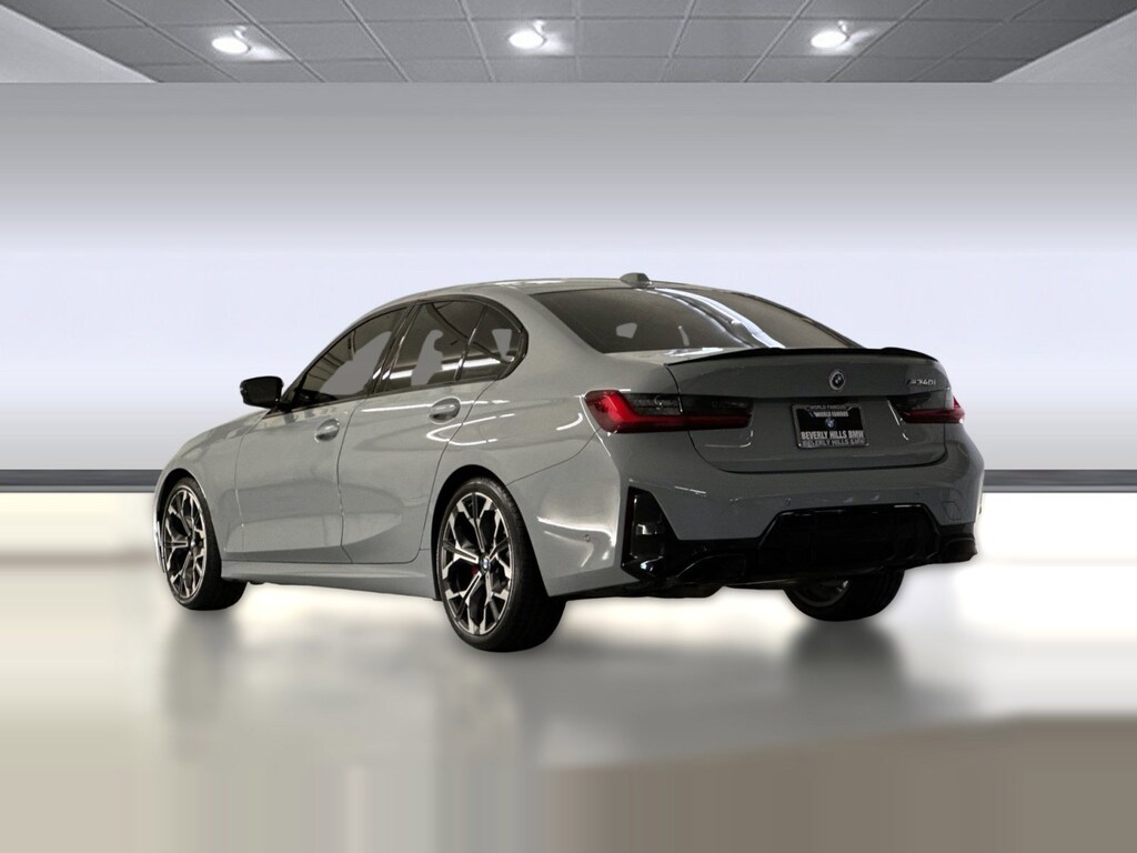 Used 2024 BMW M340i Sedan