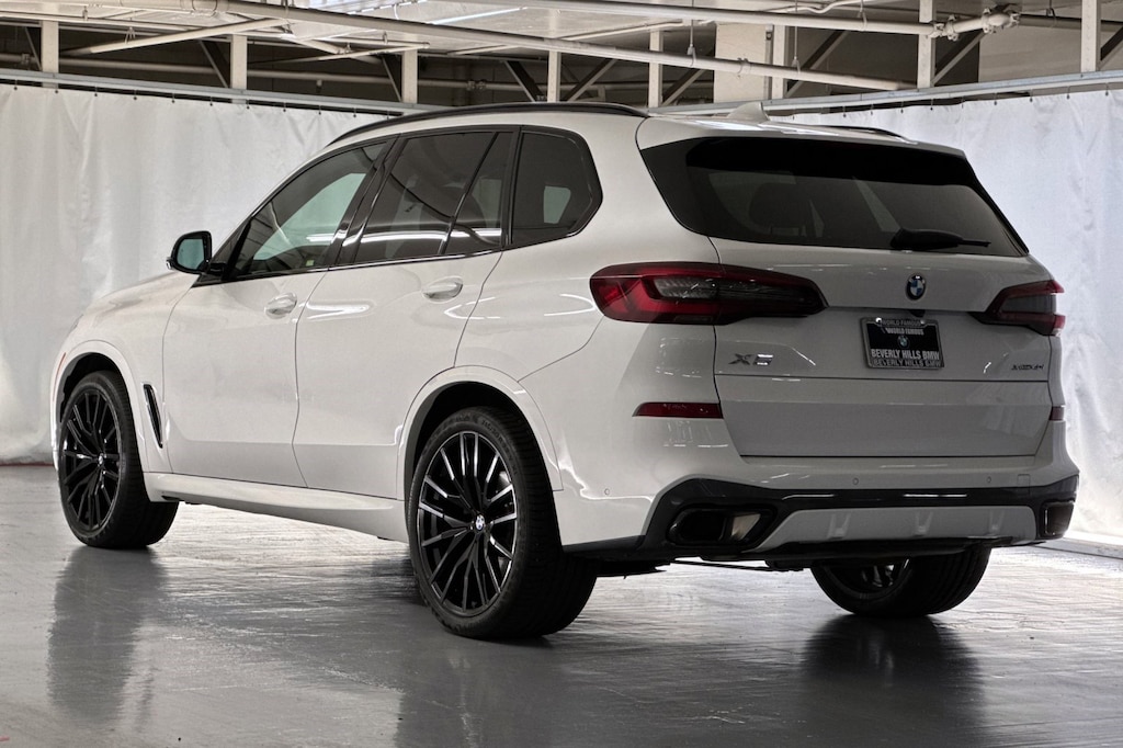 Used 2023 BMW X5 SUV