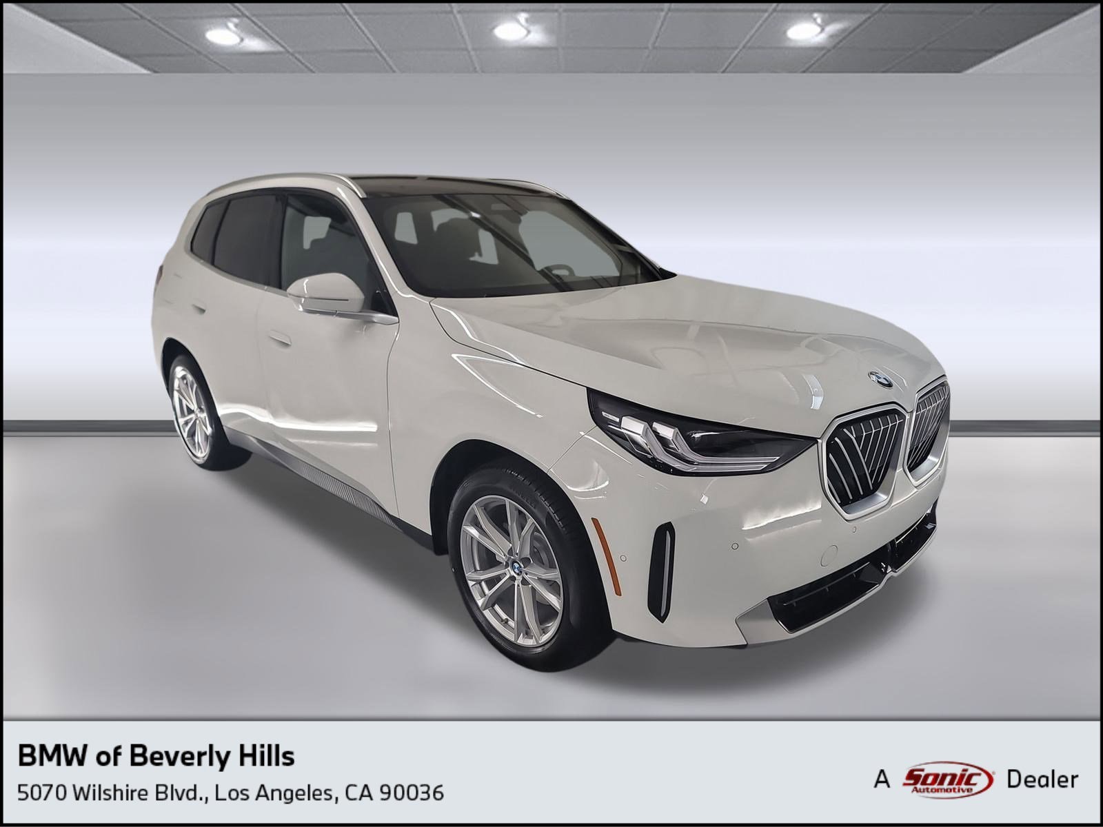 2025 BMW X3 30's photo