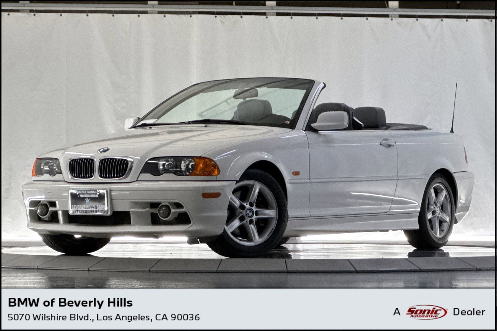 2002 BMW 3 Series's photo