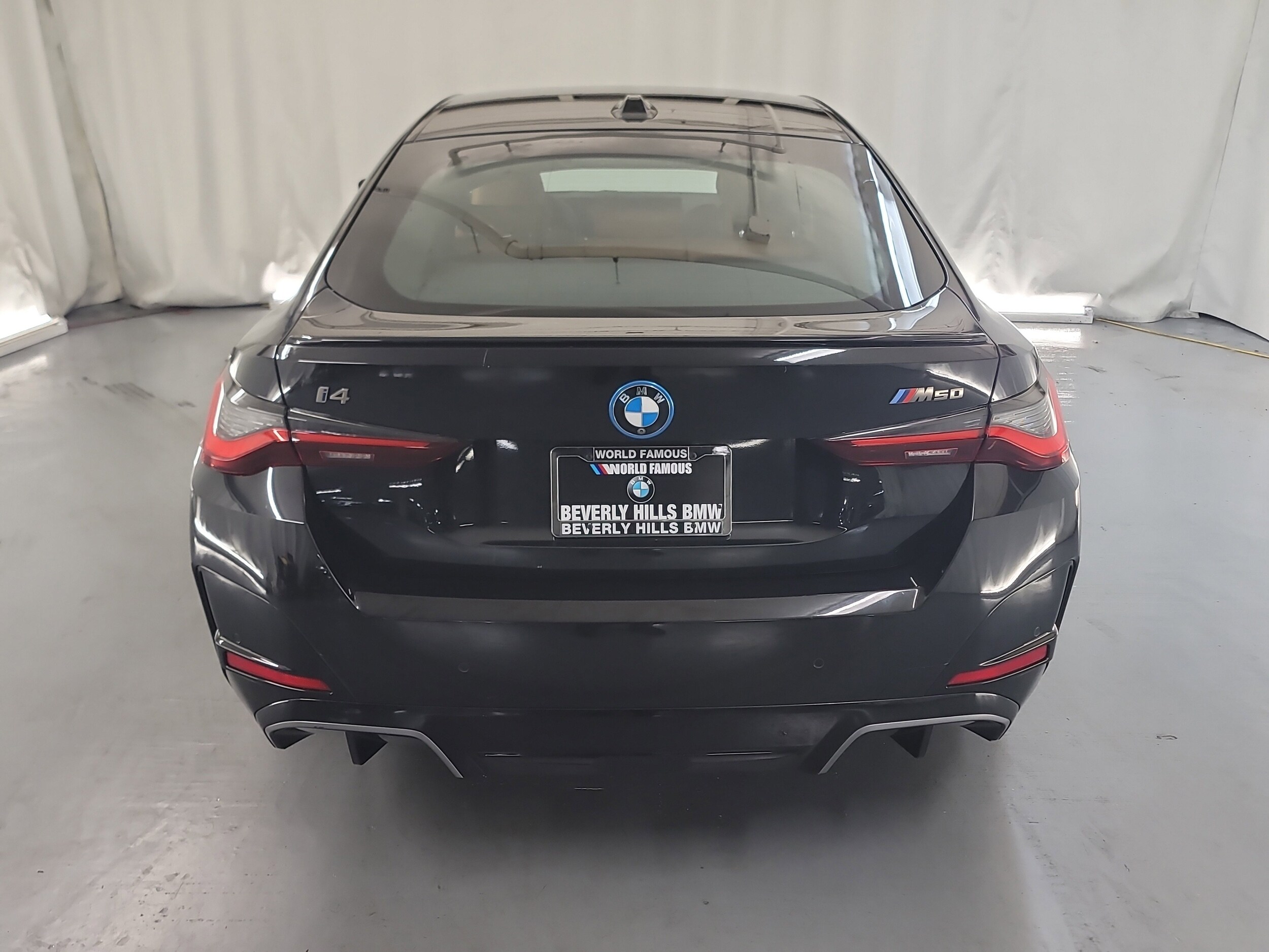 2022 Bmw i4 M50 photo 4