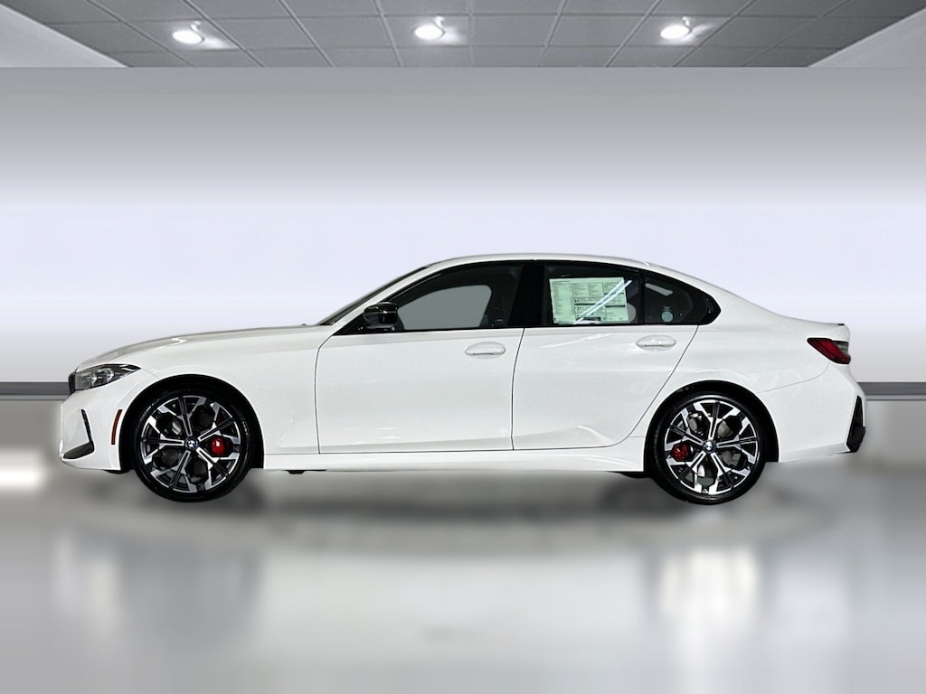 New 2026 BMW 330i Sedan