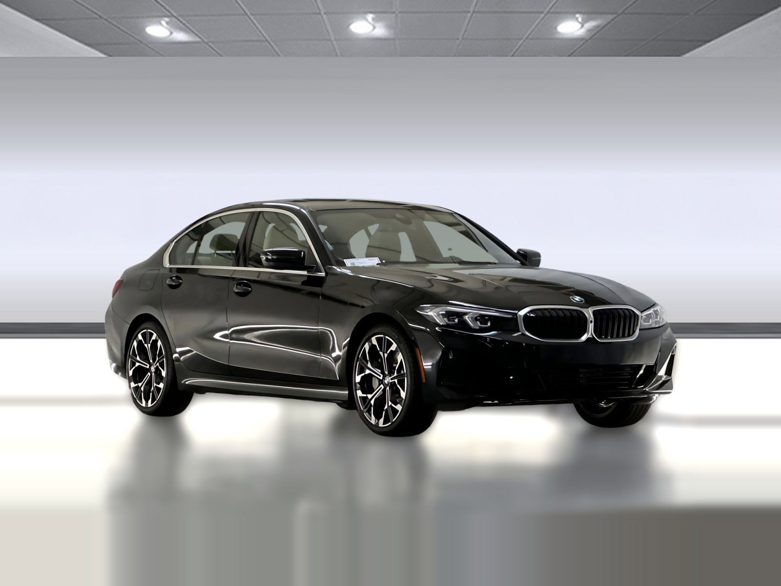 2025 BMW 330i photo 6