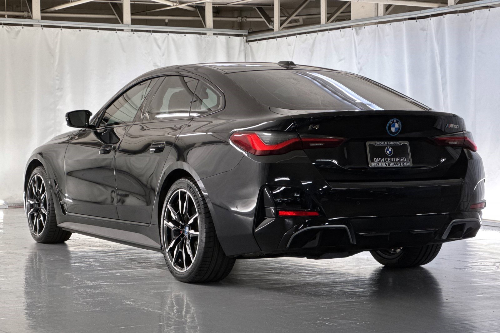 2023 Bmw i4 M50 photo 3
