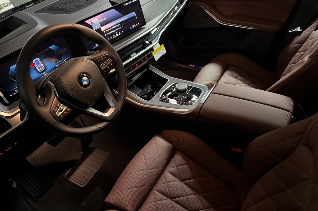 New 2026 BMW X5 sDrive40i SUV