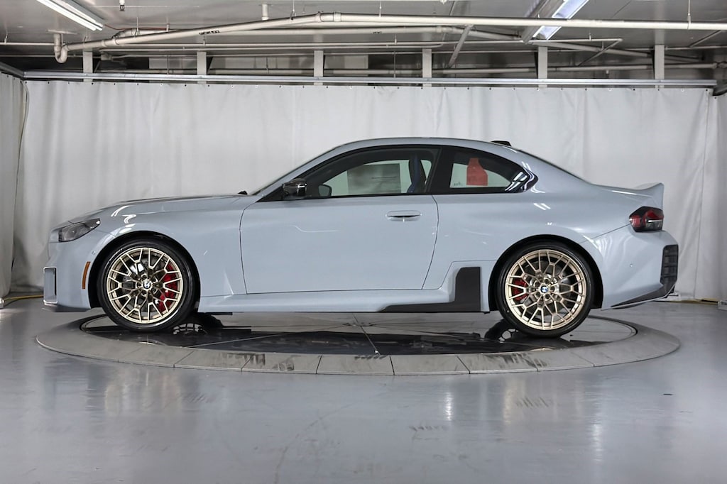 New 2026 BMW M2 CS Coupe