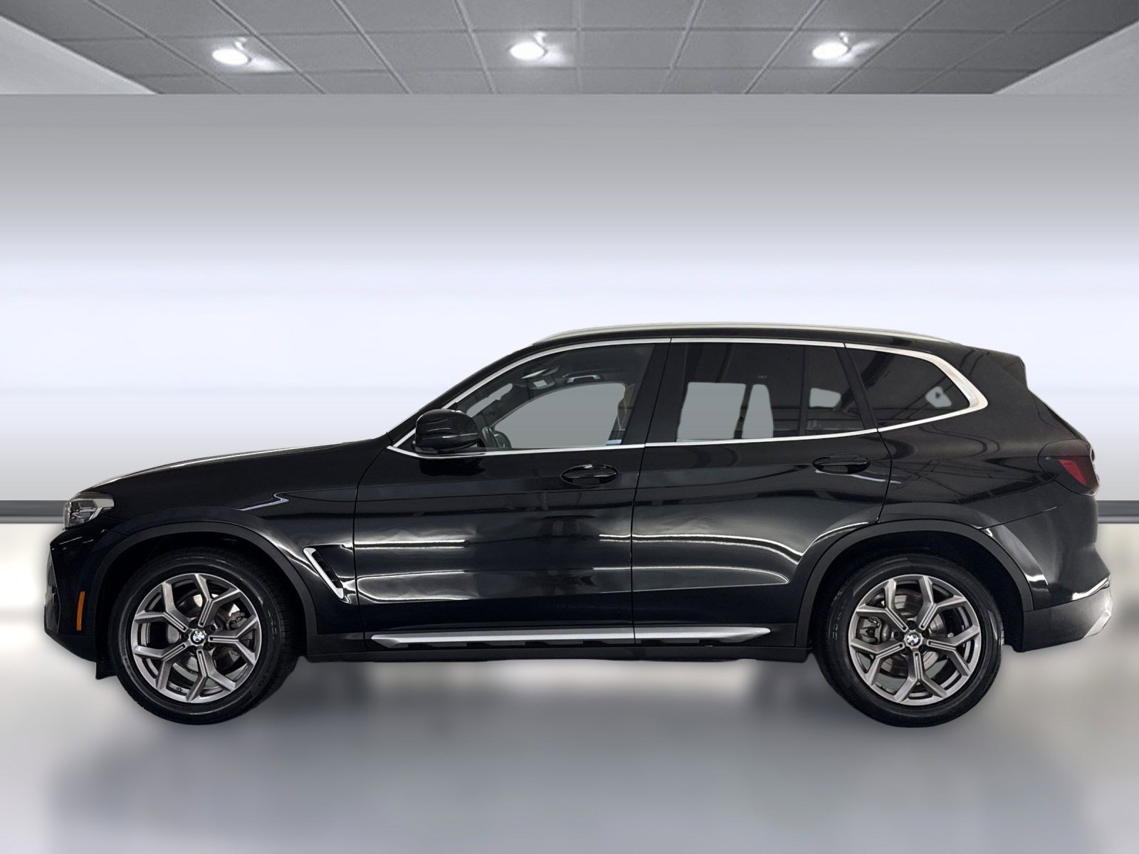 2022 Bmw X3 sDrive30i photo 2