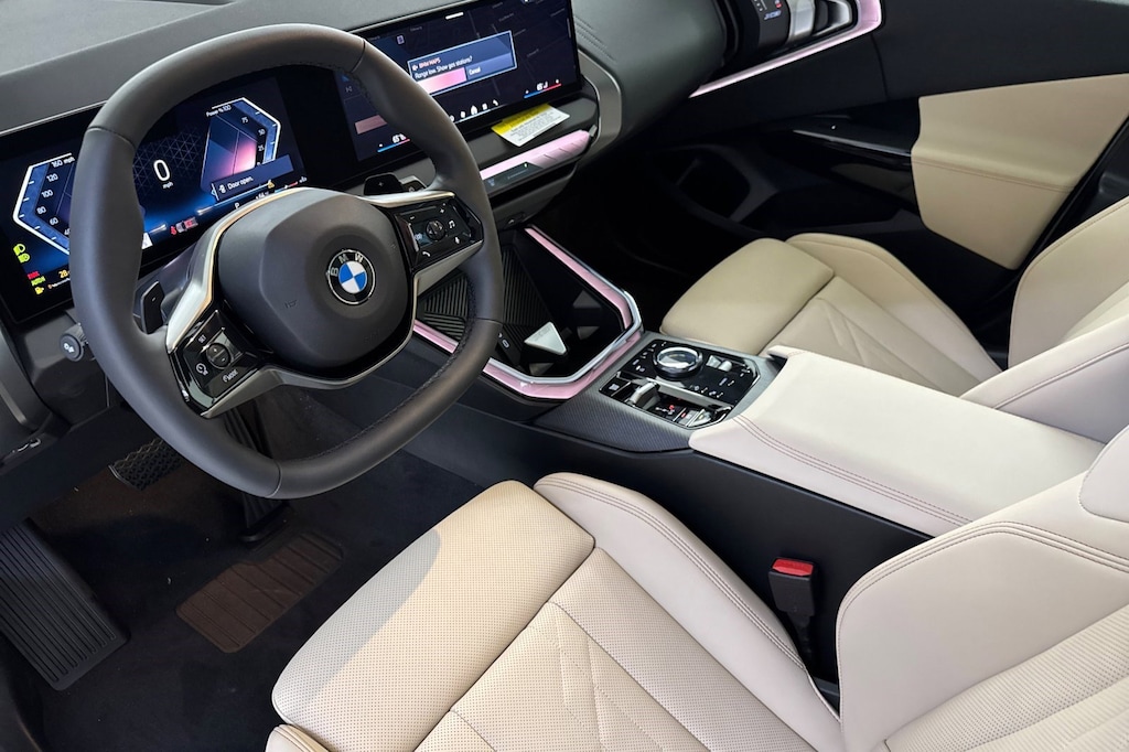 New 2026 BMW X3 30 xDrive SUV