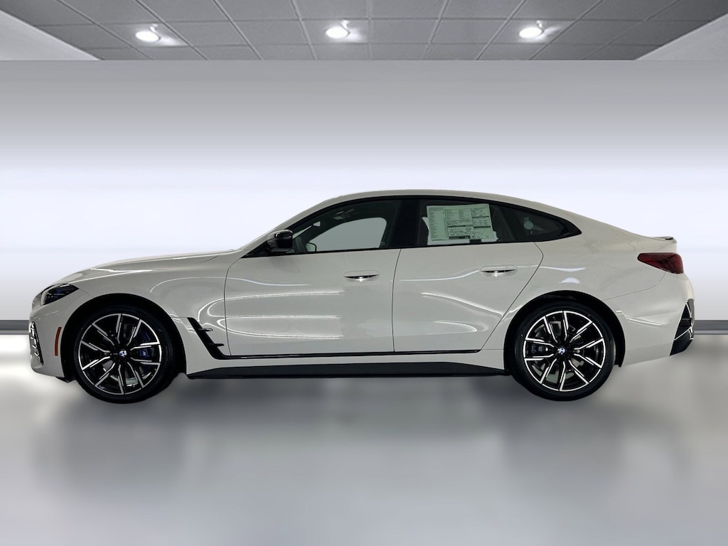 New 2025 BMW i4 eDrive40 Gran Coupe
