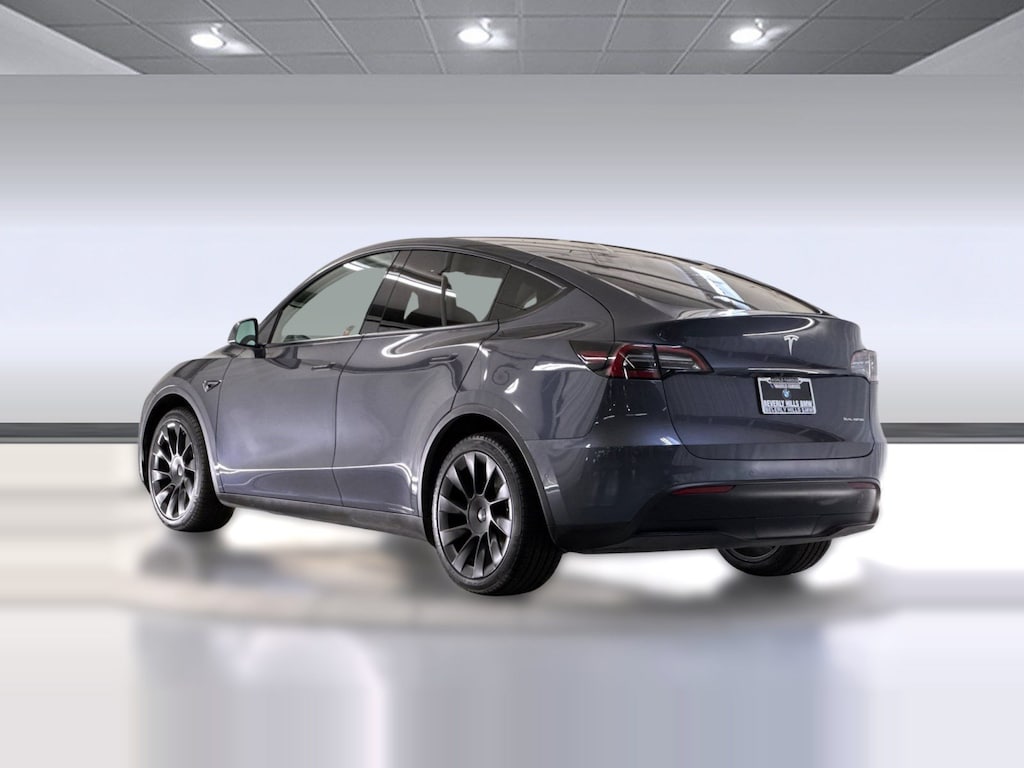 Used 2021 Tesla Model Y Long Range SUV