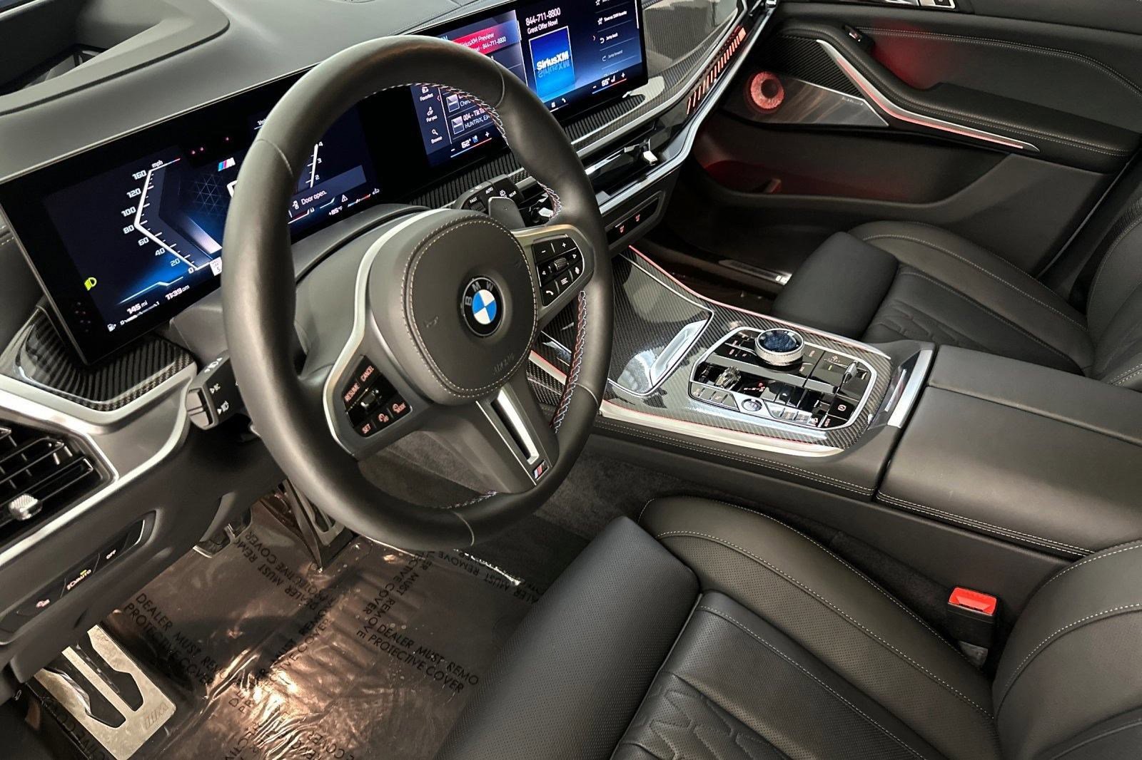 2025 Bmw X7 M60i photo 4