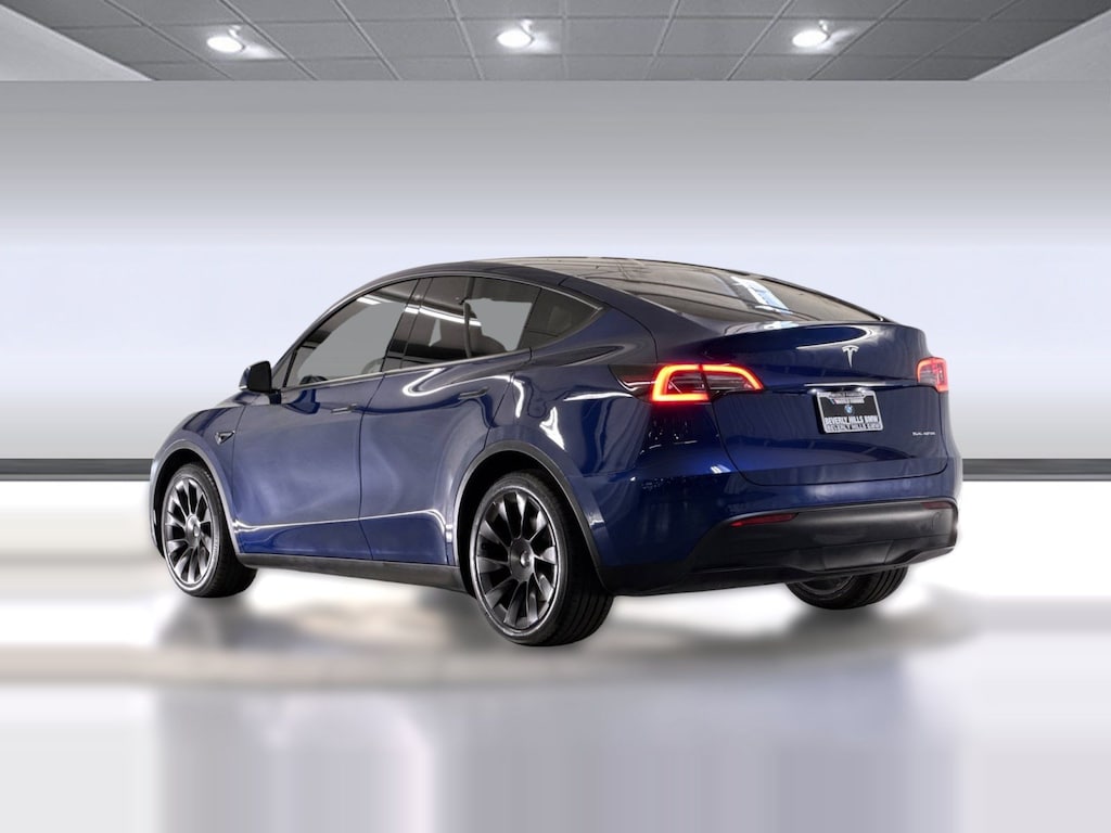 Used 2021 Tesla Model Y Long Range SUV
