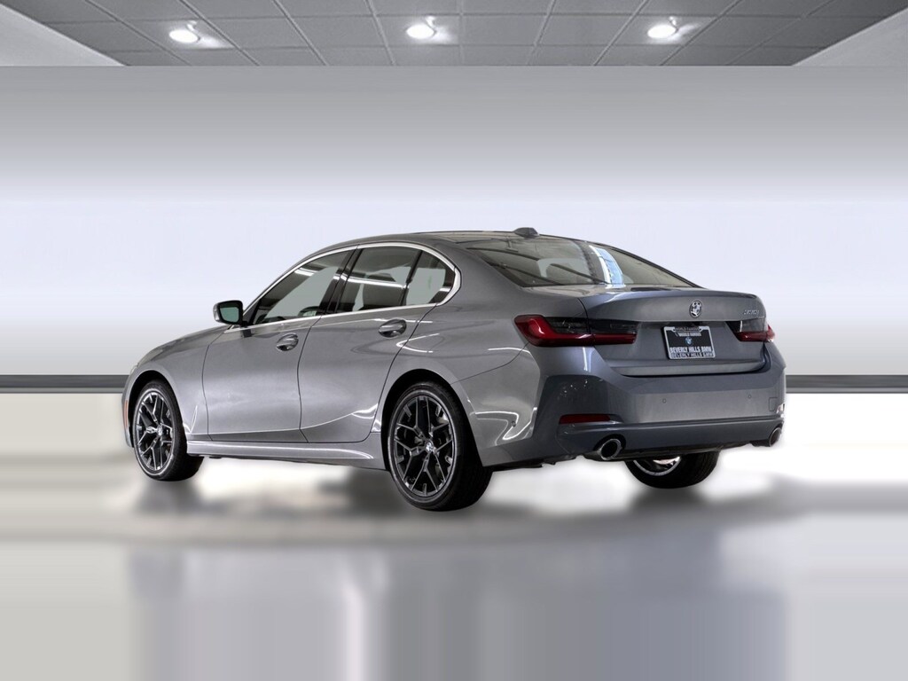 Used 2025 BMW 330i Sedan