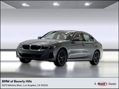 Used 2025 BMW 330i Sedan for Sale in Ontario, CA