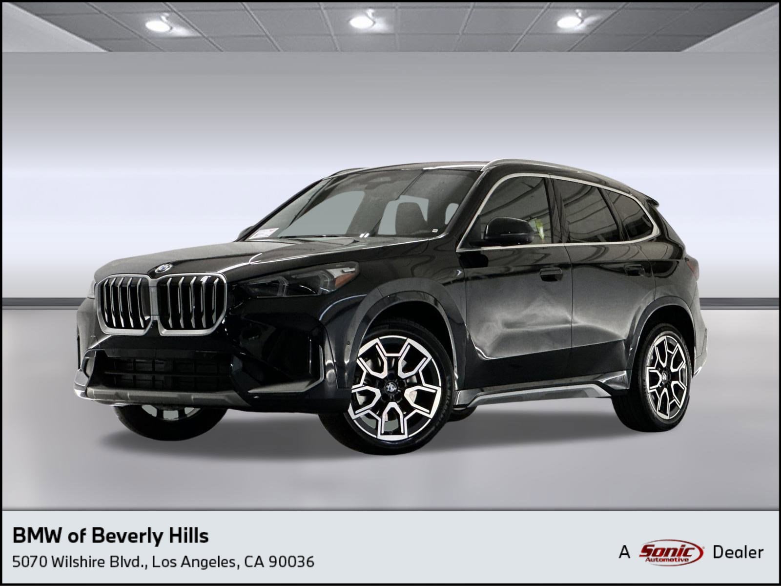 2026 BMW X1