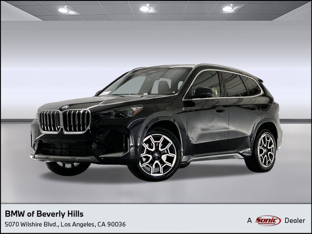 New 2026 BMW X1 xDrive28i SUV