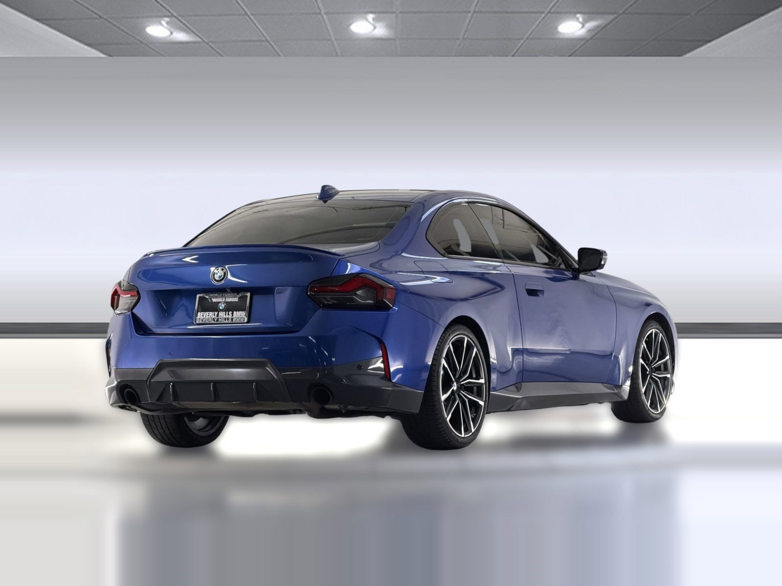 2022 BMW 230i photo 3